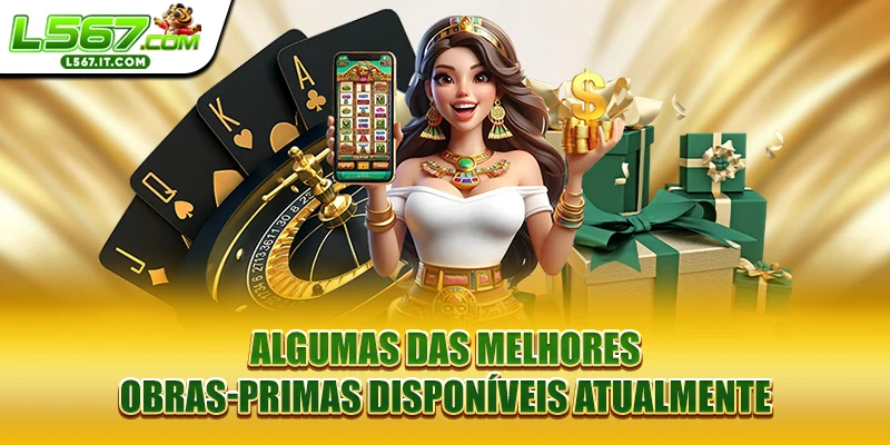 Algumas das melhores obras-primas disponíveis atualmente