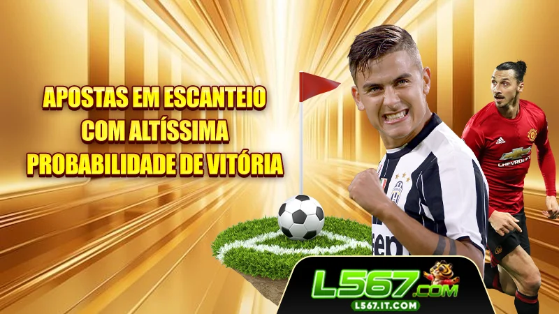 Apostas Em Escanteio, Com Altíssima Probabilidade De Vitória