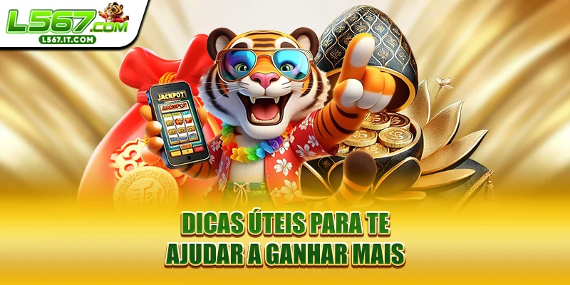 Dicas úteis para te ajudar a ganhar mais