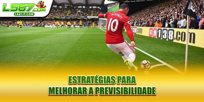 Estratégias para melhorar a previsibilidade