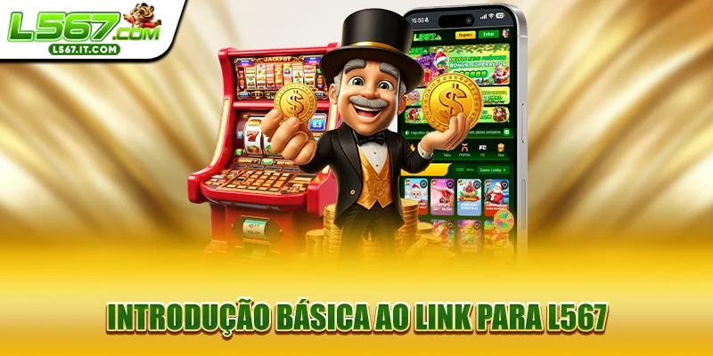 Introdução básica ao Link para L567