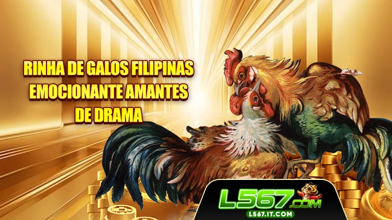 Rinha De Galos Filipinas: Emocionante Amantes De Drama