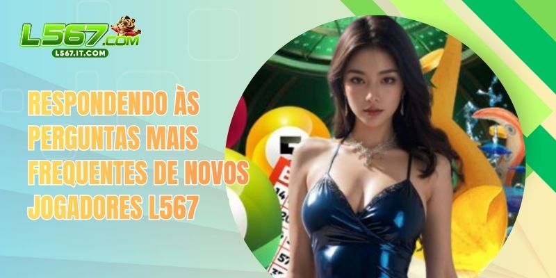 Home 59 Respondendo às perguntas mais frequentes de novos jogadores L567